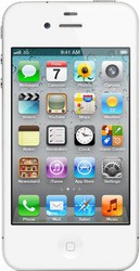 Apple iPhone 4S 16Gb black - Братск