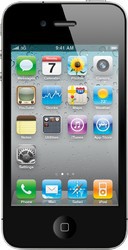 Apple iPhone 4S 64Gb black - Братск