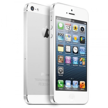 Apple iPhone 5 64Gb black - Братск