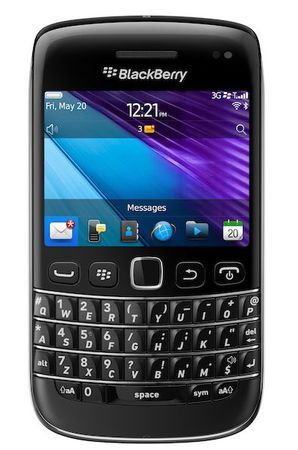 Смартфон BlackBerry Bold 9790 Black - Братск