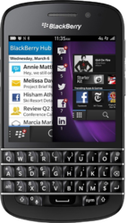 BlackBerry Q10 - Братск
