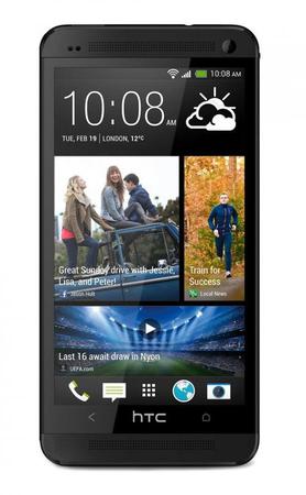 Смартфон HTC One One 32Gb Black - Братск