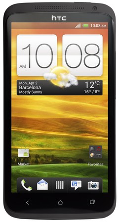 Смартфон HTC One X 16 Gb Grey - Братск