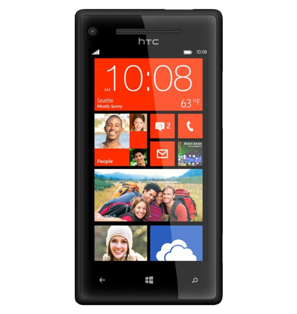 Смартфон HTC Windows Phone 8X Black - Братск