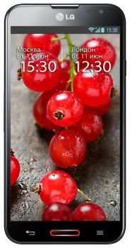 Сотовый телефон LG LG LG Optimus G Pro E988 Black - Братск