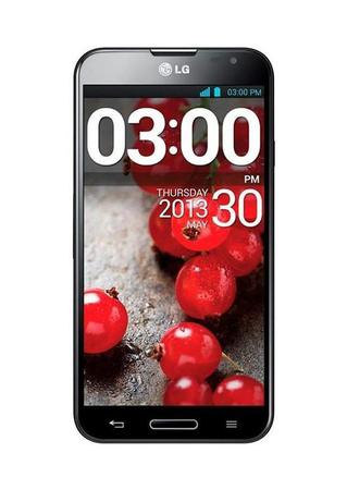 Смартфон LG Optimus E988 G Pro Black - Братск