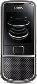 Мобильный телефон Nokia 8800 Carbon Arte - Братск