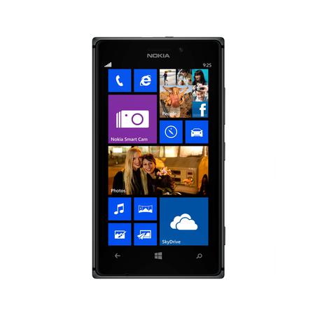 Смартфон NOKIA Lumia 925 Black - Братск