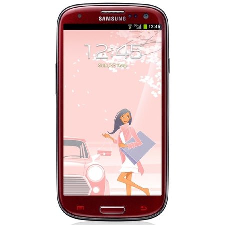 Смартфон Samsung + 1 ГБ RAM+  Galaxy S III GT-I9300 16 Гб 16 ГБ - Братск
