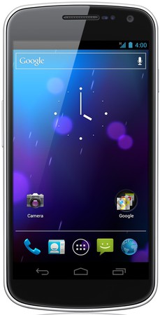 Смартфон Samsung Galaxy Nexus GT-I9250 White - Братск