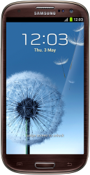 Samsung Galaxy S3 i9300 32GB Amber Brown - Братск
