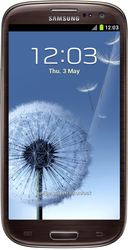 Samsung Galaxy S3 i9300 16GB Amber Brown - Братск