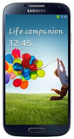 Смартфон Samsung Galaxy S4 GT-I9500 16Gb Black Mist - Братск