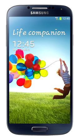 Смартфон Samsung Galaxy S4 GT-I9505 Black - Братск
