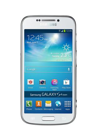 Смартфон Samsung Galaxy S4 Zoom SM-C101 White - Братск