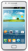 Смартфон SAMSUNG I9105 Galaxy S II Plus White - Братск