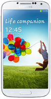 Смартфон SAMSUNG I9500 Galaxy S4 16Gb White - Братск