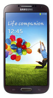 Смартфон SAMSUNG I9500 Galaxy S4 16 Gb Brown - Братск