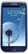 Смартфон Samsung Samsung Смартфон Samsung Galaxy S III 16Gb Blue - Братск