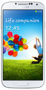 Смартфон Samsung Samsung Смартфон Samsung Galaxy S4 16Gb GT-I9500 (RU) White - Братск