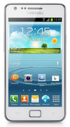 Смартфон Samsung Samsung Смартфон Samsung Galaxy S II Plus GT-I9105 (RU) белый - Братск