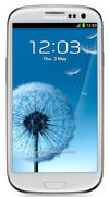 Смартфон Samsung Samsung Смартфон Samsung Galaxy S3 16 Gb White LTE GT-I9305 - Братск