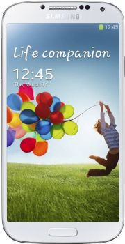 Сотовый телефон Samsung Samsung Samsung Galaxy S4 I9500 16Gb White - Братск