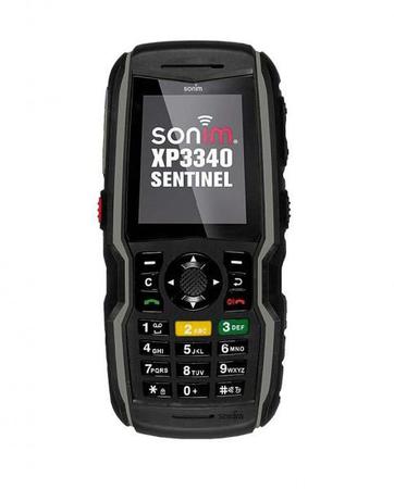 Сотовый телефон Sonim XP3340 Sentinel Black - Братск