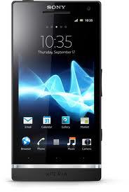 Смартфон Sony Xperia S Black - Братск