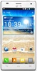 Смартфон LG Optimus 4X HD P880 White - Братск