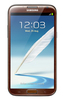 Смартфон Samsung Galaxy Note 2 GT-N7100 Amber Brown - Братск