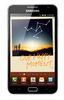 Смартфон Samsung Galaxy Note GT-N7000 Black - Братск