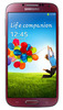 Смартфон SAMSUNG I9500 Galaxy S4 16Gb Red - Братск