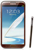 Смартфон Samsung Samsung Смартфон Samsung Galaxy Note II 16Gb Brown - Братск